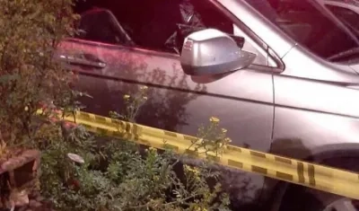 Lugar de los hechos.