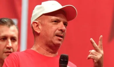 El exgeneral chavista Hugo Carvajal.