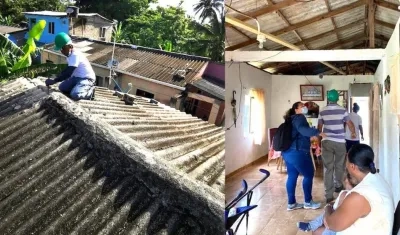 Según la CGR los avances han sido mínimos.