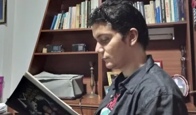 Valentín Sierra Martínez, escritor.