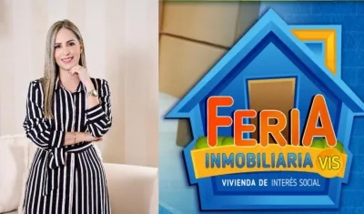 Laura Restrepo Campos, gerente Camacol Atlántico.