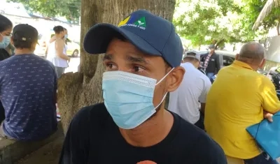 Manuel Carrillo, hijo de Manuel Antonio Carrillo Charris.