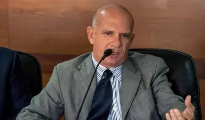 El exgeneral venezolano Hugo Armando Carvajal.