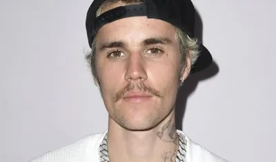 Justin Bieber, cantante.