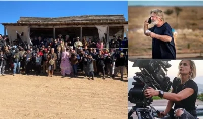 El hecho ocurrió cuando Alec Baldwin disparó un arma de utilería y mató a la directora de fotografía y causó heridas al director.