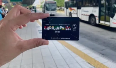 Así es la nueva tarjeta.