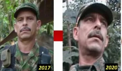 Abatido alias “El viejo”