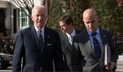 Juan González, asesor de Joe Biden para Latinoamérica.