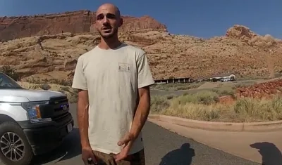 Brian Laundrie, novio de Gaby Petito.