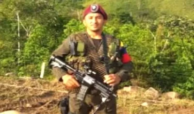 Jhon Carlos Rincón Rangel, alias 'Colacho'.