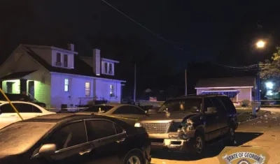 Lugar de los hechos.