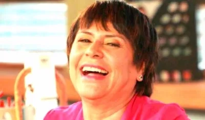 Graciela Torres, 'La Negra Candela'.