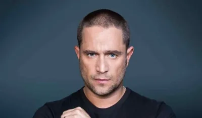 Michel Brown, actor.