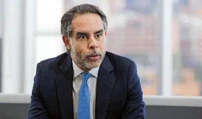 Armando Benedetti, senador.