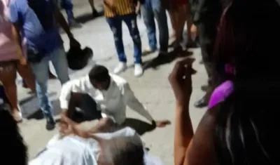 El homicidio ocurrió en Buena Esperanza, suroccidente de Barranquilla.