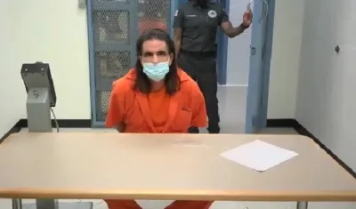 El empresario colombo-venezolano Alex Saab.