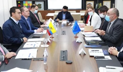 Instalación de la Comisión Exploratoria de Observación Electoral