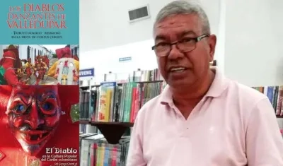 Jairo Hernández Soto, docente e investigador. Falleció el 19 de febrero de 2020.