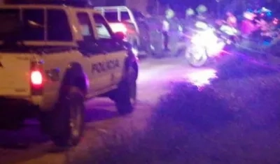 Lugar de los hechos.