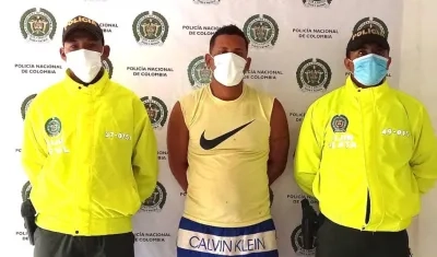 Enrique Rafael Carrillo Castro, el presunto homicida.