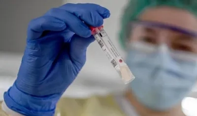 Laboratorios procesaron, según Minsalud, 41.165 pruebas en búsqueda de casos activos de Covid-19.