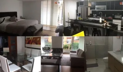 Imágenes de los inmuebles.