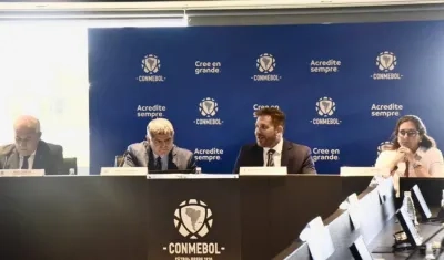 Consejo de la Conmebol ratifica su rechazo a la Copa del Mundo cada dos años.