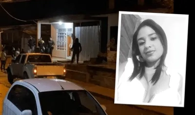 Lorena Patricia Bolaños Escorcia, de 29 años, fue asesinada por su pareja en Putumayo.
