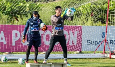 Entrenamientos Junior