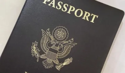  Departamento de Estado espera expedir este tipo de pasaporte en 2022.