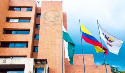 Las decisiones fueron adoptadas por la sala plena del CNE.