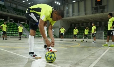 El Independiente Barranquilla jugará en el Palacio de Combates Sugar Baby Rojas. 