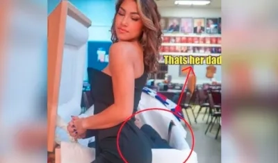 La modelo e "influencer" de Miami, Jayne Rivera.