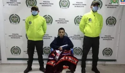 Sebastián Medina Jaimes, alias 'Monotoro'.