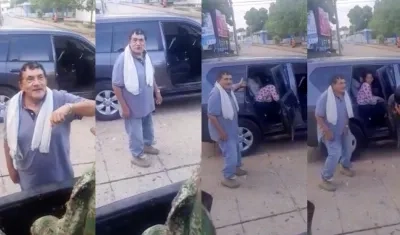 Las imágenes de Poncho Zuleta.