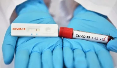 Los casos de Covid-19 reportados este sábado son 1.629.