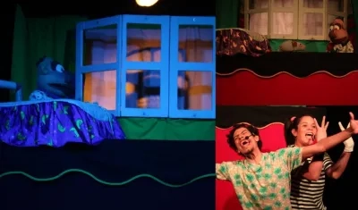 'Los Lunetos' son los encargados de la obra de este sábado en Luneta 50.