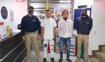 Félix Manuel Peralta González fue expulsado de Colombia y entregado a autoridades en Venezuela.