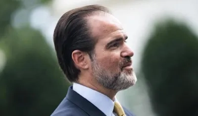 Presidente del BID, Mauricio Claver-Carone.