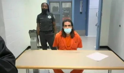 El empresario colombo-venezolano Alex Saab.