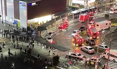 Lugar de los hechos.