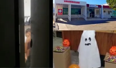 Un video desató las críticas a la ESE de Riohacha.