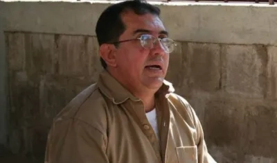 El violador y asesino de niños Luis Alfredo Garavito.