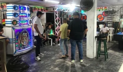 Operativos de Alcaldía en Halloween