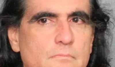 El empresario colombo-venezolano Alex Saab.