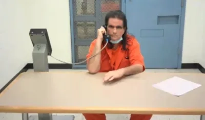 El empresario colombo-venezolano Alex Saab.