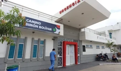 Camino Simón Bolívar de MiRed IPS.