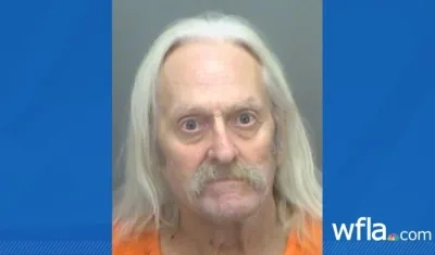 Donald Max Ingram, el condenado.