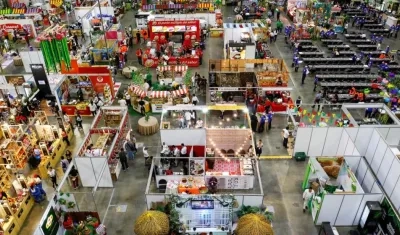 Para esta edición de Sabor Barranquilla, el recinto Puerta de Oro implementará estrictos protocolos de bioseguridad. 