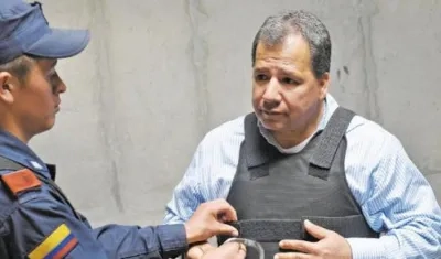 Daniel Rendón Herrera, conocido como 'Don Mario'.